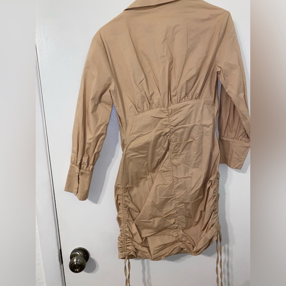 Khaki Dress - Picture 7 of 7